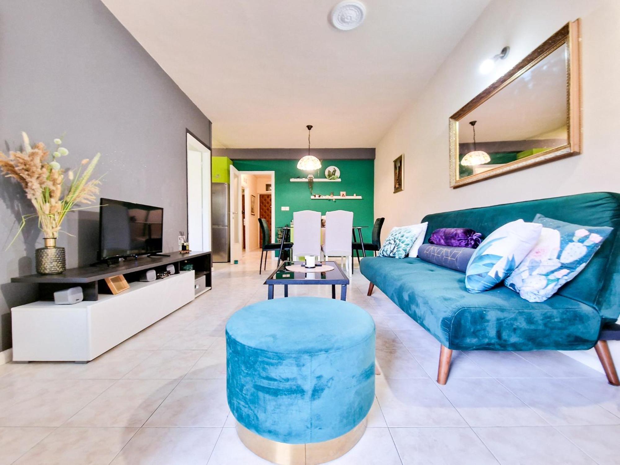 Mobius - Cozy Bacvice Apartment Split Exterior foto